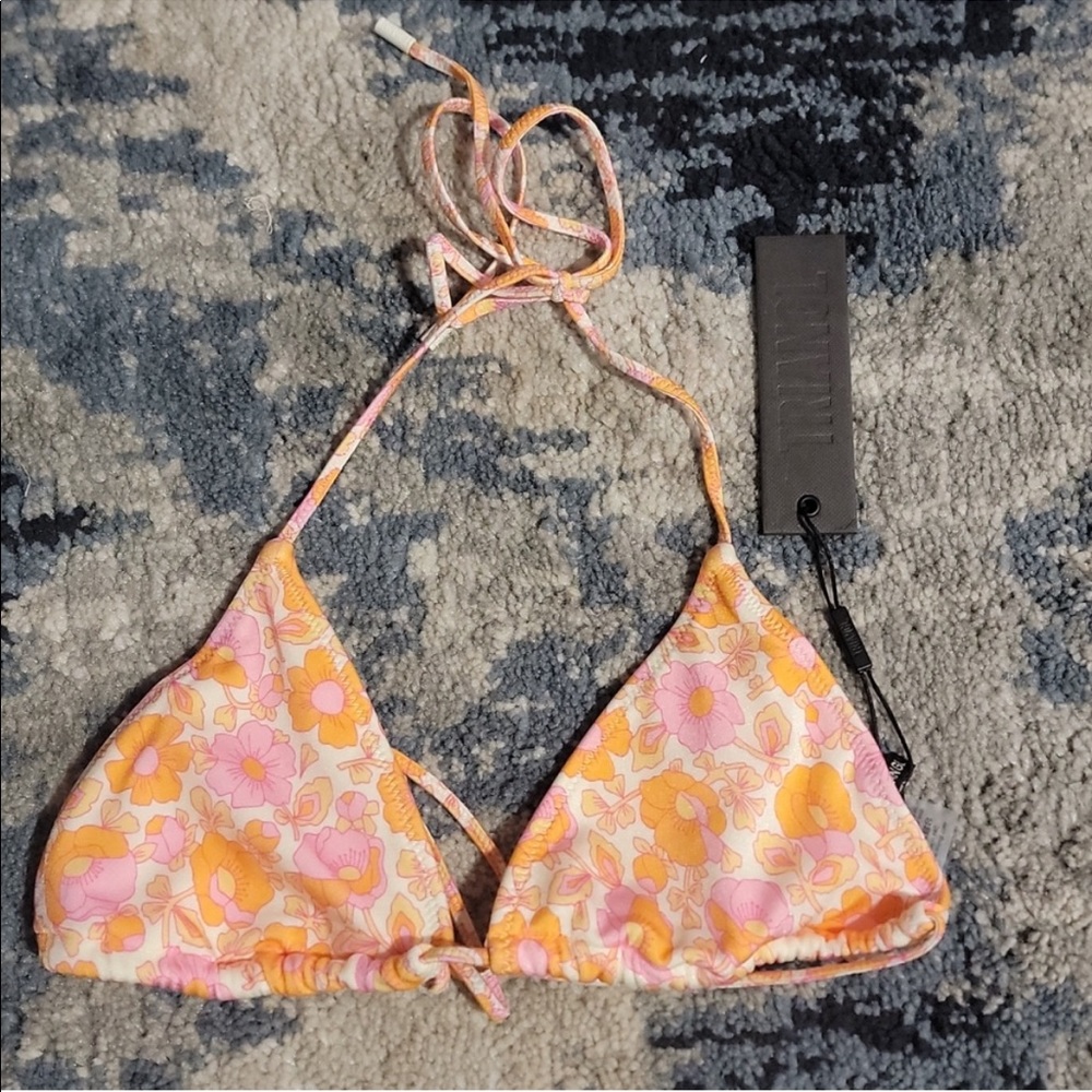 Triangl Vinca- Neon Pop